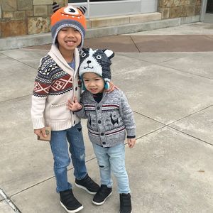 Meet your Posher, Phuoc